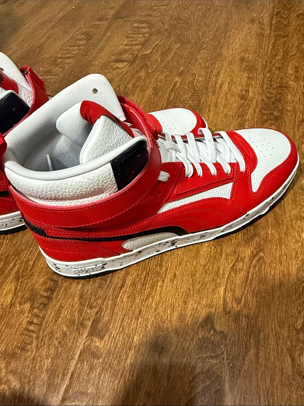 Puma RBD GAME VARSITY PATCH - Size 12 - Picture 2 of 9